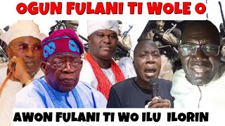 O SELE OONI OF IFE ATI EYIN OBA ALADE ILE YORUBA SUNDAY IGBOHO IKILO NLA RE O [upl. by Xuerd801]