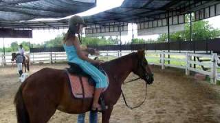 ATV Park Cha Am Horse ridingwmv [upl. by Enneiviv]