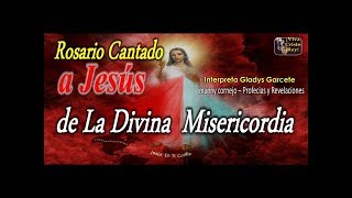 Rosario Cantado a Jesús de La Divina Misericordia [upl. by Ssitnerp]