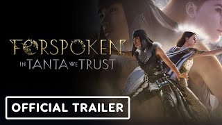 Forspoken In Tanta We Trust  Official Gameplay Reveal Trailer [upl. by Call]