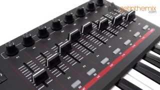 Akai MPK 249 Performance Controller Keyboard [upl. by Melnick]