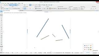 How to fillet walls and beams in ArchiCad tutorial bim [upl. by Anwat]