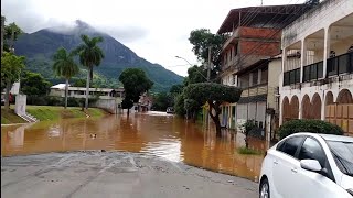 Enchente Governador Valadares dia 09012023 [upl. by Sherl559]