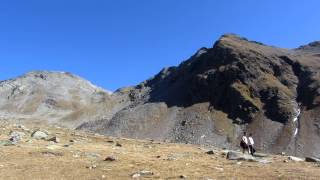 Wandern im Ahrntal  Kofler Seen  Rein in Taufers [upl. by Keg]