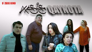 Xasis qaynota Ozbek kino Хасис қайнота [upl. by Eesak]