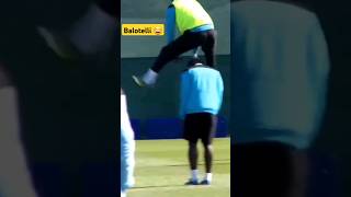 Insane Balotelli Moments football Trending funny [upl. by Eresed]