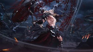 The First Berserker Khazan Opening Cinematic amp Trailers [upl. by Wilmott]