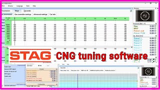 how to download and install STAG cng TUNING software on your laptop [upl. by Dorin]