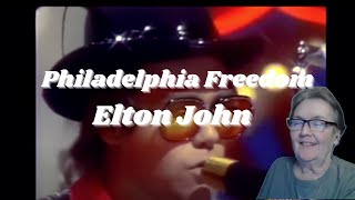 Philadelphia FreedomElton John [upl. by Mei345]