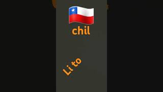 chil 🇨🇱 Li to [upl. by Rudelson]