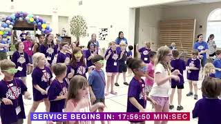 Mechanicsville UMC LiveStream [upl. by Ahsiloc411]