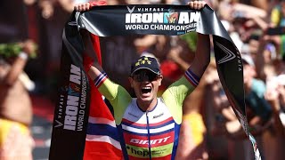 IronMan Kona 2022 на русском World Championship rus [upl. by Auvil]