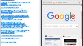 Instalar Drivers o Controladores después de Formatear WINDOWS [upl. by Panaggio66]