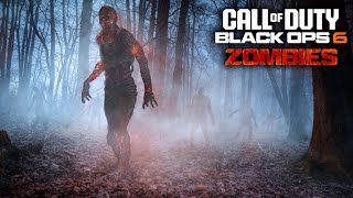 Black Ops 6 Early Beta amp Zombies Gameplay [upl. by Oreves]