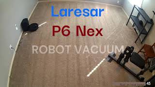 Laresar L6 NEX Robot Vacuum [upl. by Anitsenre]