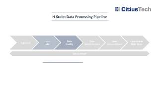 H Scale Healthcare Data Integration amp Management Platform [upl. by Nolyar]