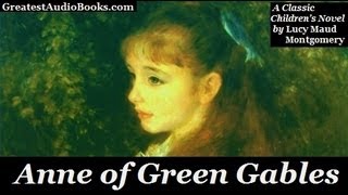 ANNE OF GREEN GABLES  FULL AudioBook 🌟🎧📚 by Lucy Maud Montgomery [upl. by Asyar900]