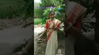 venge mor ghor er chabi।। love youtubeshorts dance shortvideo [upl. by Olivie]