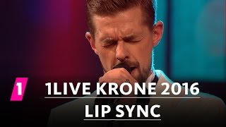 1 Klaas 20 Stars 1 Liebeslied  1LIVE Krone 2016 [upl. by Kapor805]