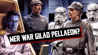 Wer ist GILAD PELLAEON  VadersFaust Legends [upl. by Alleacim865]