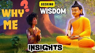 Buddha’s LifeChanging Wisdom A Journey to Inner Peace  Animated Story [upl. by Eyar]