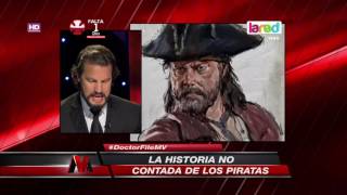 Un pirata fue la verdadera pesadilla del Imperio Español [upl. by Burny]