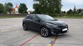 Kia Xceed GT line quick overview [upl. by Ahsillek]