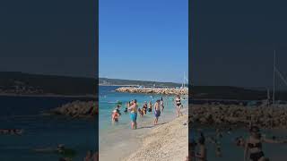 Crikvenica 4k best time Summertime in Croatia Urlaub in Kroatien [upl. by Eibmab]