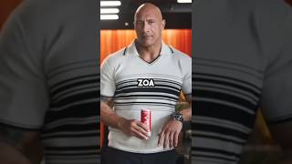 The Rock’s Energy Drink Official Ranking [upl. by Cima]