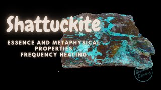 Shattuckite Crystal Healing Frequency  Intuition  Psychic Communication [upl. by Jehiel]