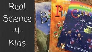 Real Science 4 Kids  Early Science Review [upl. by Oilut937]