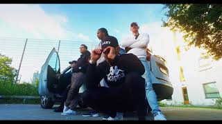 Dilly D x Ille FreeWay  EGO Officiell Musikvideo [upl. by Jola473]