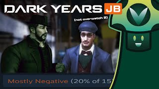 Vinny plays one of the worst games on steam Dark Years [upl. by Aohsoj]