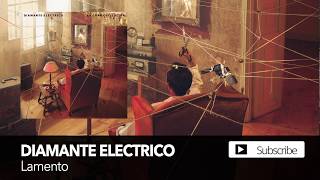 Diamante Electrico  Lamento Official Audio [upl. by Bracci]