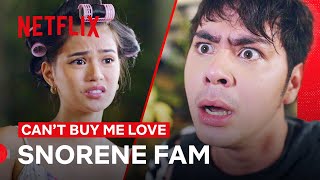 Anthony Jennings amp Maris Racal’s Little Family  Can’t Buy Me Love  Netflix Philippines [upl. by Windy]