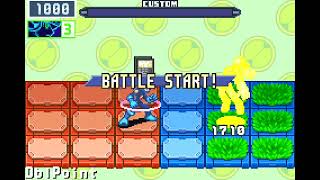 MegaMan Battle Network 6 ElecMan SP 10s [upl. by Olra]