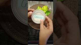 DIY Gesso  How to make gesso at home sanillifestyle diy gesso homemade [upl. by Isiad]