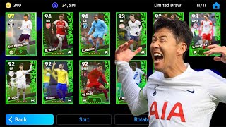 NEW FEATURED 🎁 PLAYER REWARD X1 🎉 PACK OPENING EFOOTBALL 2024 MOBILE [upl. by Tammie170]