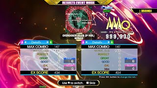 OVERDOSER CLUB 2P VER  ESP PFC154 [upl. by Assitruc227]