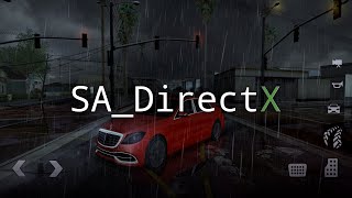 GTA SA Android  DirectX 30 Graphics Modpack [upl. by Margi]