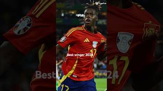 Best winger 2024 [upl. by Bigelow114]