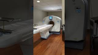 The Baton Rouge Clinic Installs A Fully Reconditioned GE Optima 660 CT [upl. by Eeliak]