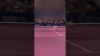 Mansour Bahrami trolled his oponents 🤣 tennis troll [upl. by Regina]