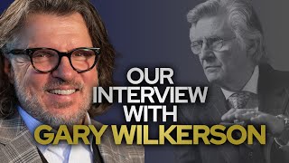 Our Interview with Gary Wilkerson • Fire Power [upl. by Hurlee]