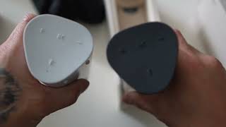 Sonos Roam 2 Unboxing vs Roam 1 Exterior Comparison  Music Test [upl. by Bakerman]