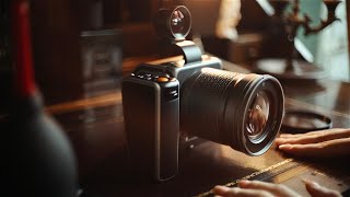 Hasselblad 907X 80th Anniversary Ed  First Impression [upl. by Ryder]