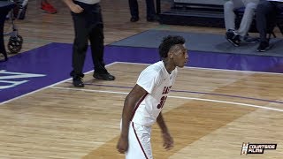 ESPNs 1 Ranked 2019 James Wiseman Highlights In Win For Memphis East  City of Palms Classic [upl. by Takashi536]