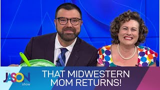 That Midwestern Mom returns [upl. by Spoor]