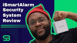 iSmartAlarm Security System Review [upl. by Ynohtona396]