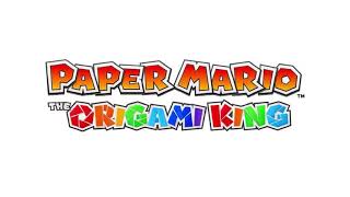 The Fanged Fastener Stapler  Paper Mario The Origami King OST Extended [upl. by Morell]